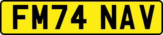 FM74NAV