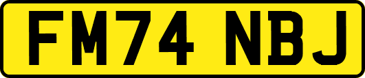 FM74NBJ