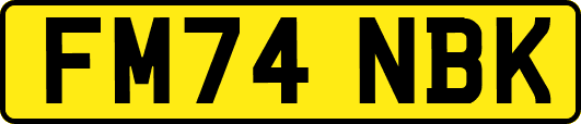 FM74NBK