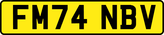 FM74NBV