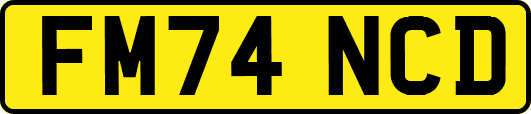 FM74NCD