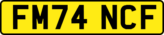 FM74NCF