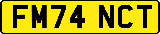 FM74NCT