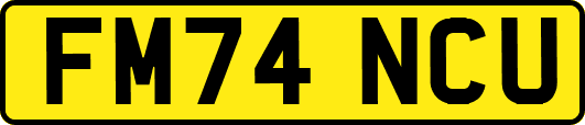 FM74NCU