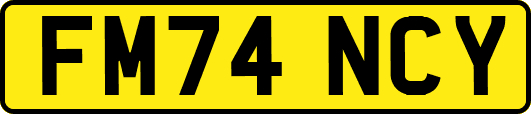 FM74NCY