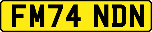 FM74NDN