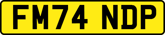 FM74NDP