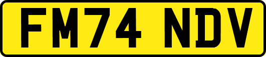 FM74NDV