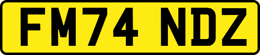 FM74NDZ
