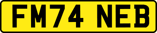 FM74NEB