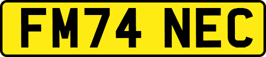 FM74NEC