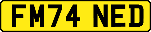 FM74NED