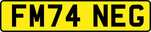 FM74NEG