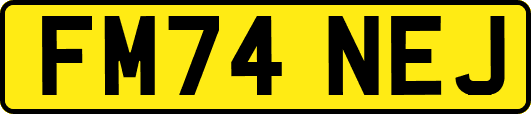 FM74NEJ