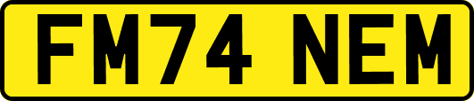 FM74NEM