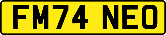 FM74NEO