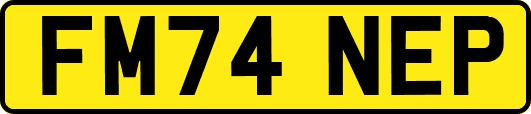 FM74NEP