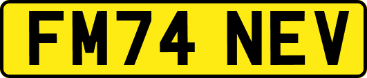 FM74NEV