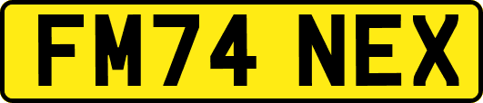 FM74NEX