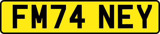 FM74NEY