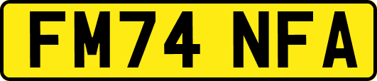 FM74NFA
