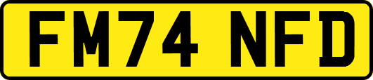 FM74NFD