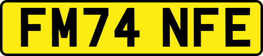 FM74NFE