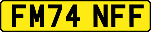 FM74NFF