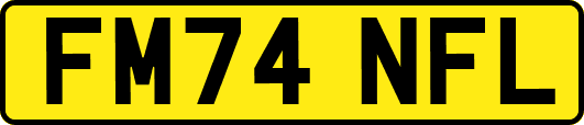 FM74NFL