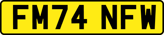 FM74NFW