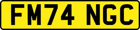 FM74NGC