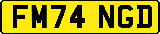 FM74NGD