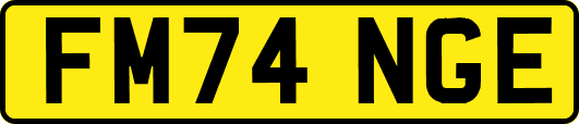 FM74NGE