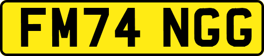 FM74NGG