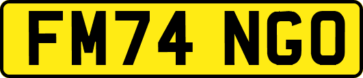 FM74NGO