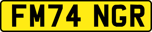 FM74NGR