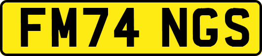 FM74NGS