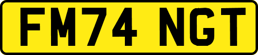 FM74NGT