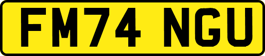 FM74NGU