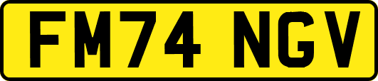 FM74NGV