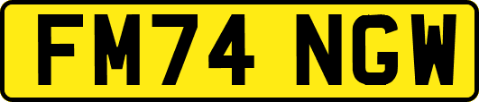 FM74NGW