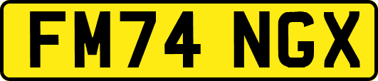 FM74NGX