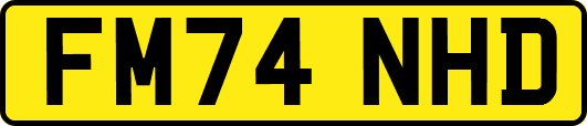FM74NHD