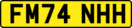 FM74NHH