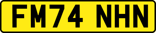 FM74NHN