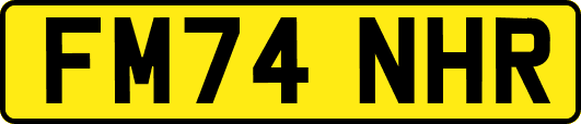 FM74NHR