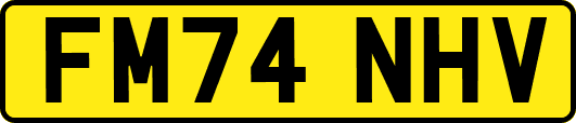 FM74NHV