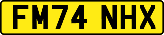 FM74NHX