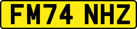 FM74NHZ