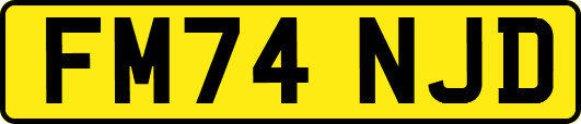 FM74NJD